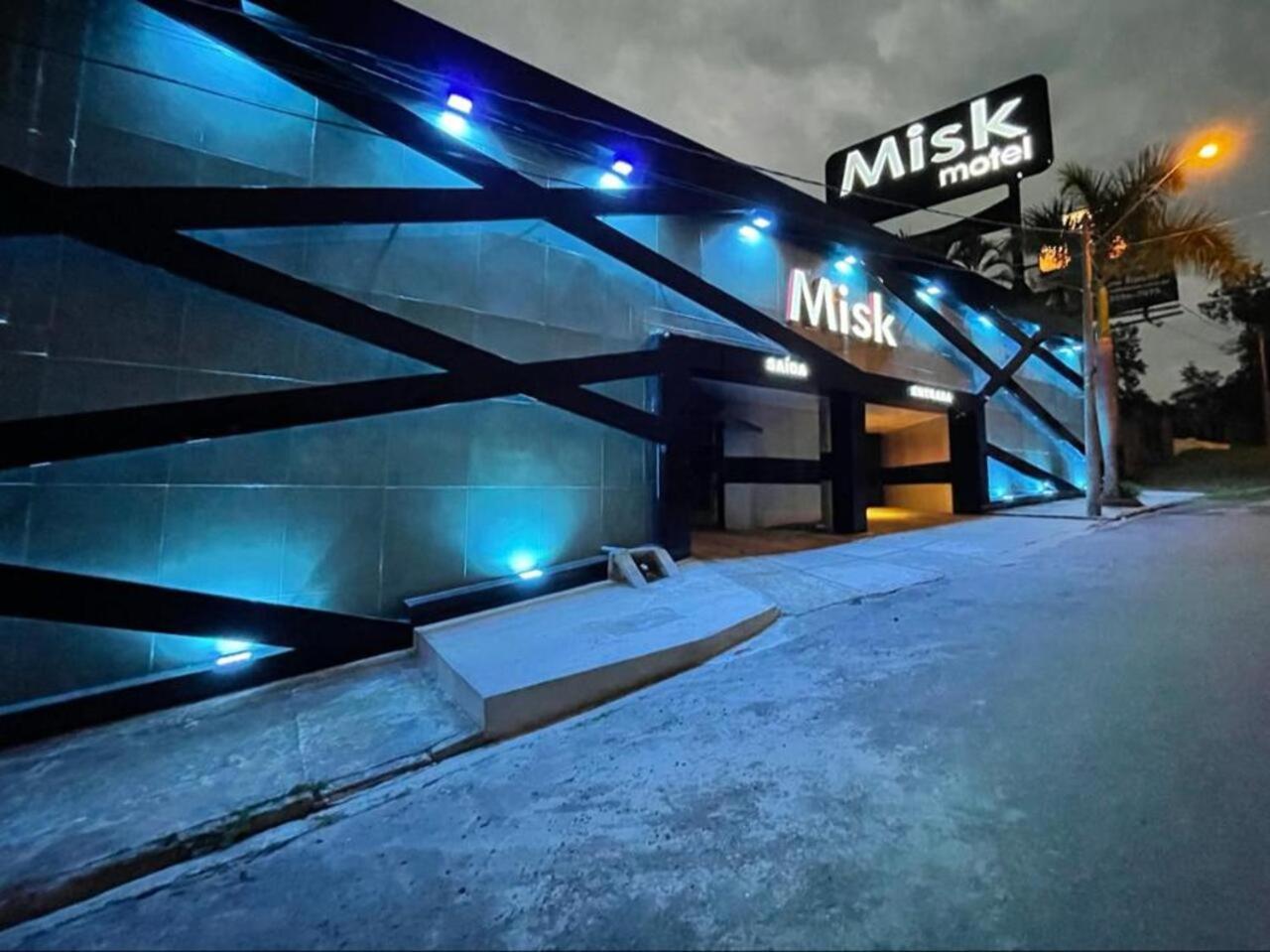 Misk Motel 2 Campinas  Exterior photo