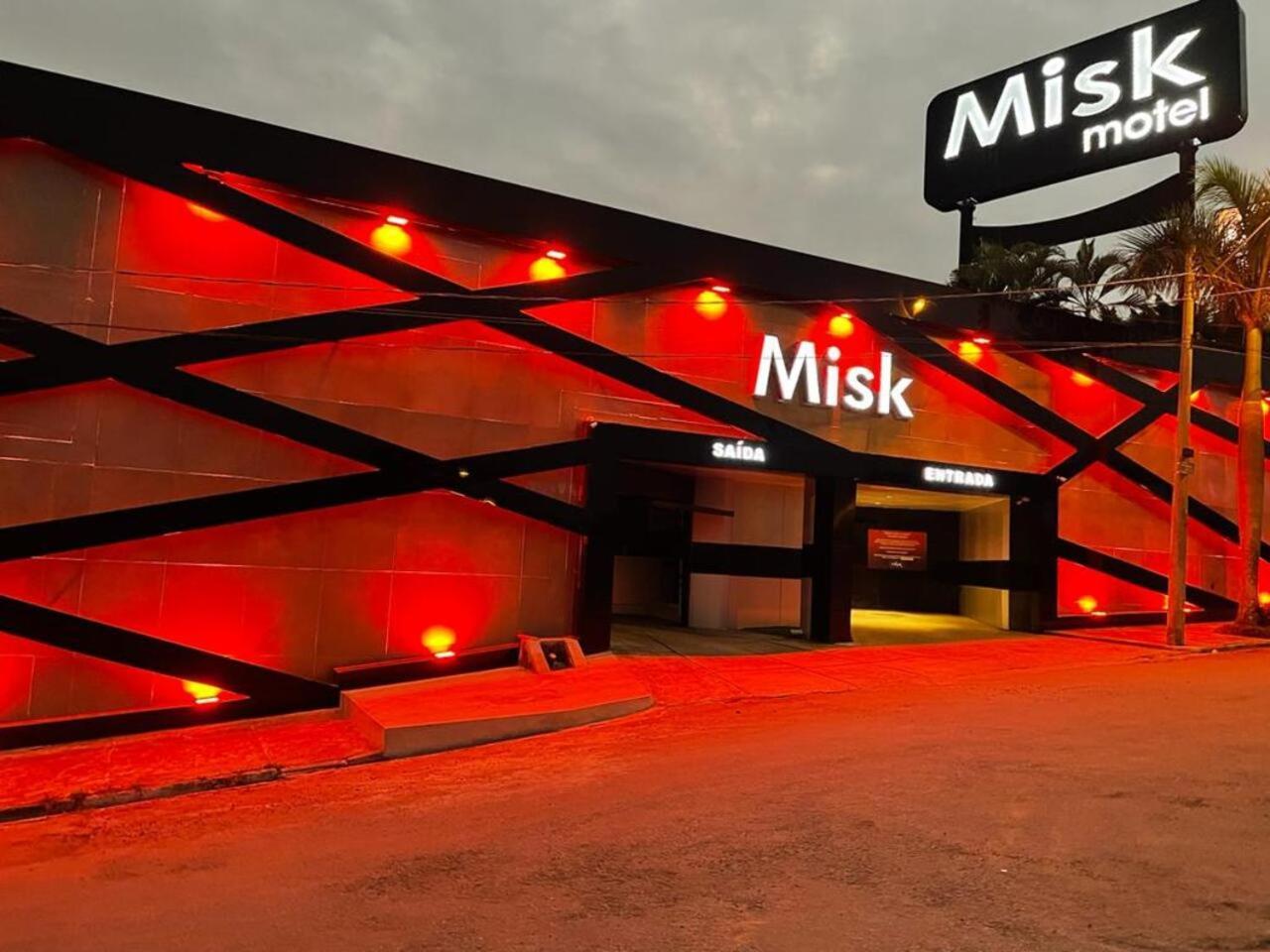 Misk Motel 2 Campinas  Exterior photo